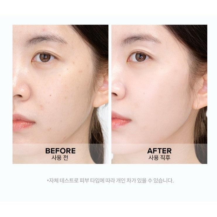 TIRTIR MASK FIT COOL SUN CUSHION SPF50+++ PA++++ 18g