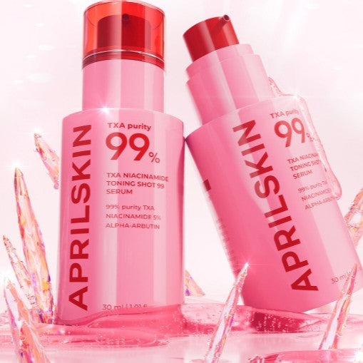 APRILSKIN TXA 99 Niacinamide Toning Shot Serum 30ml