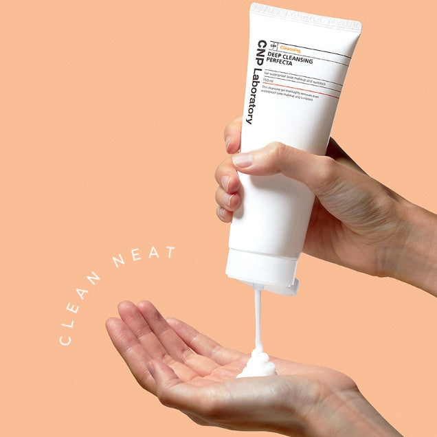 CNP deep cleansing perfecta 150ml