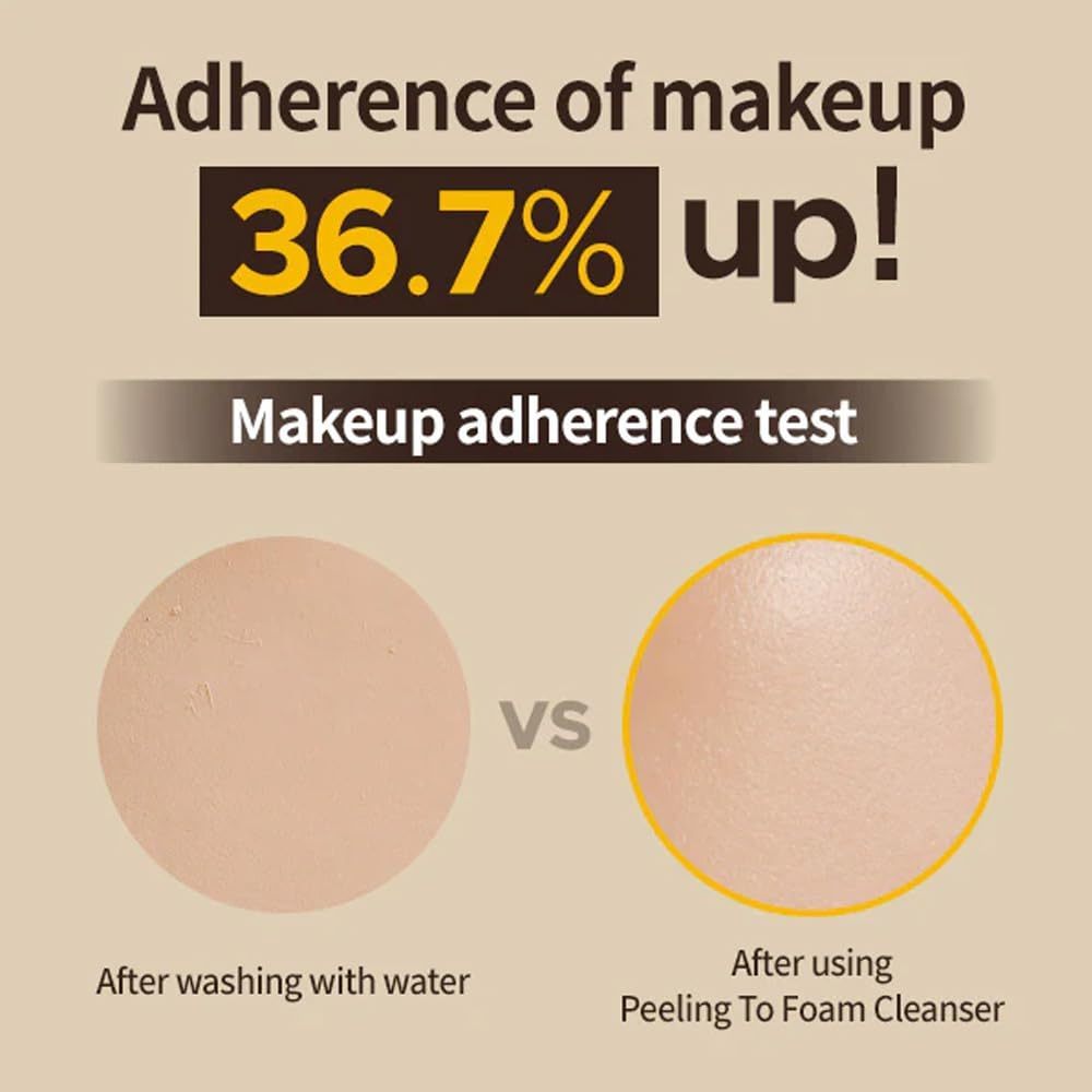 Primera Organience BR Soft Peeling To Foam Cleanser 120ml