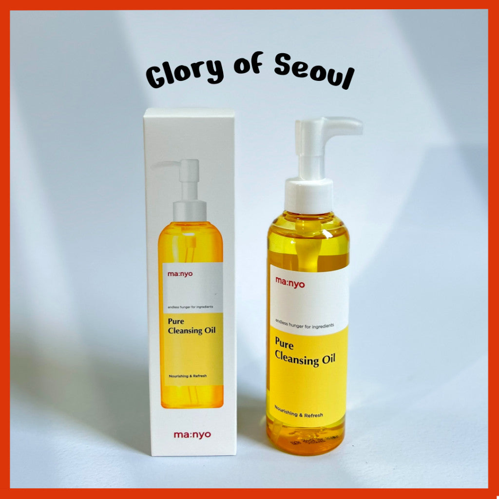 MANYO FACTORY Pure Cleansing Oil 200ml