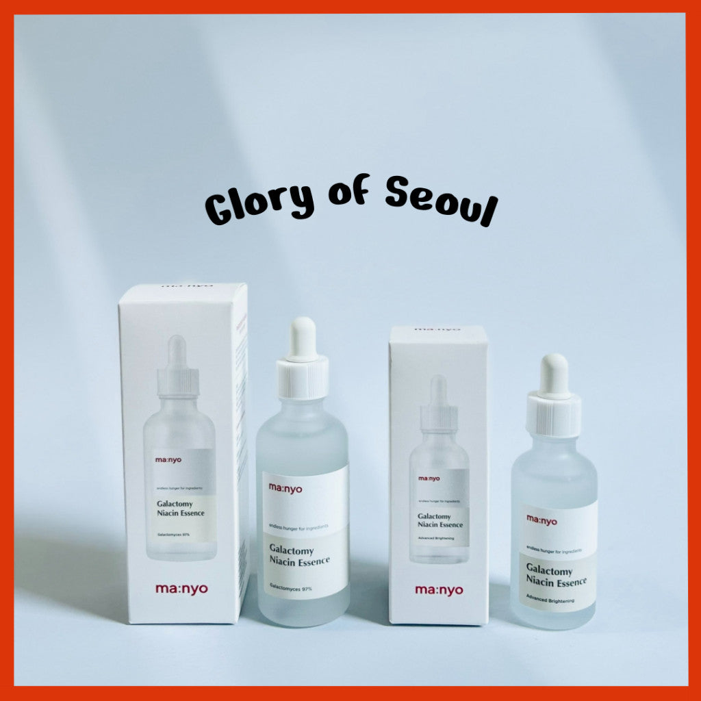 Manyo Galactomy Niacin Essence 50ml/ 80ml
