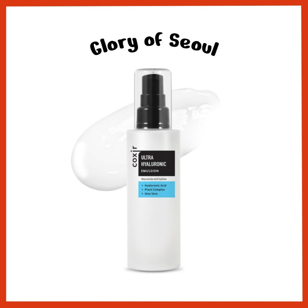 [COXIR] ULTRA HYALURONIC EMULSION,100mL