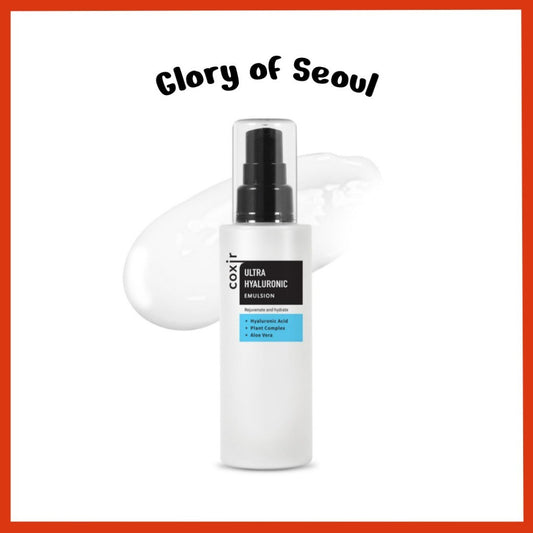 [COXIR] ULTRA HYALURONIC EMULSION,100mL