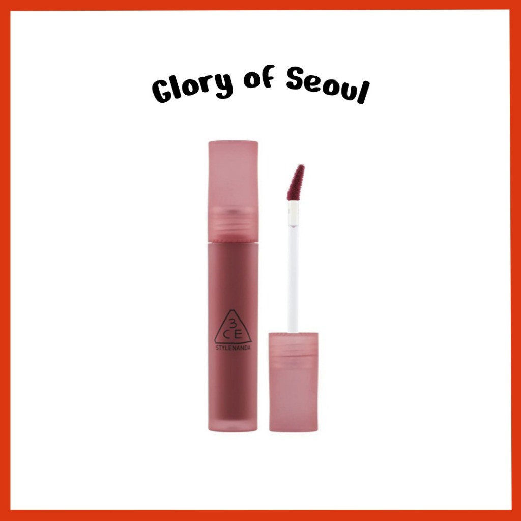 3CE BLUR WATER TINT 4.6g (20 Colors)