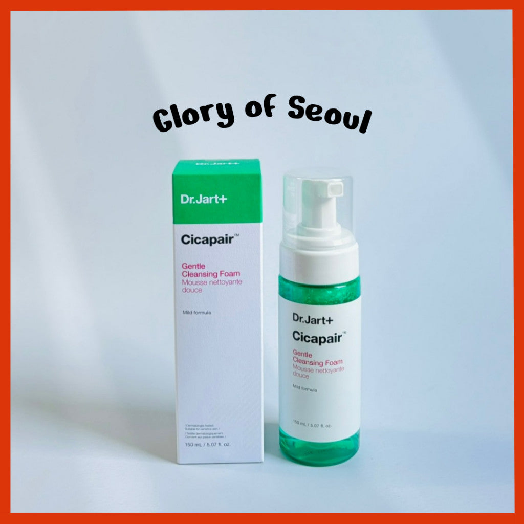 DR.JART Cicapair™ Gentle Cleansing Foam 150ml