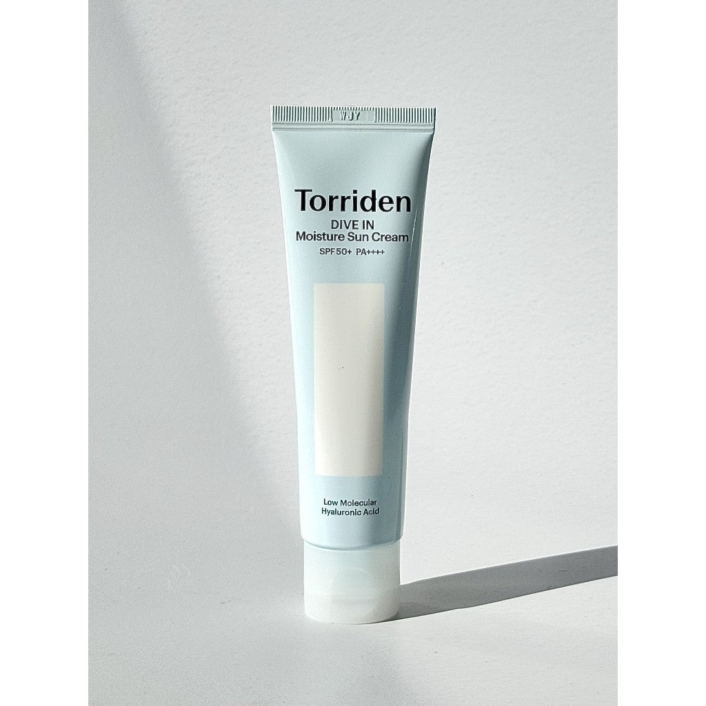 TORRIDEN Dive In Sun Cream 60ml 3types