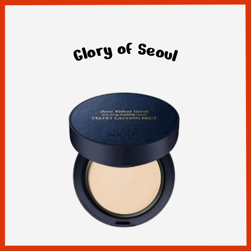 [mini] AGE20’s Velvet Lasting Pact