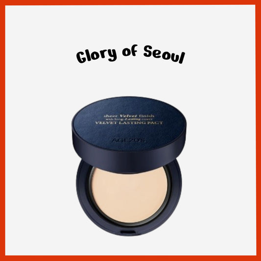 [mini] AGE20’s Velvet Lasting Pact