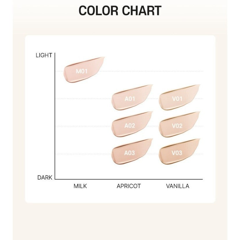 VDL Cover Stain Perfecting Foundation 30ml