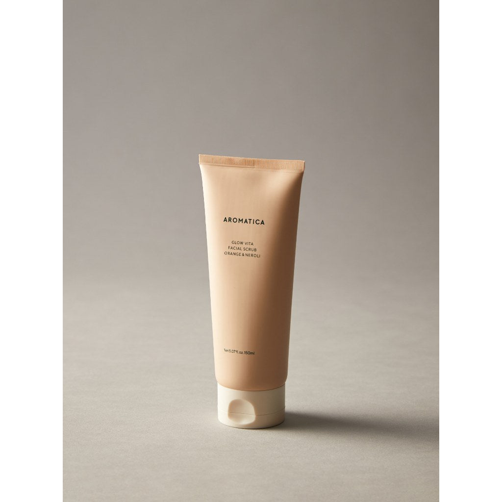 AROMATICA Glow Vita Oil In Gel Cleanser Orange&Neroli 150ml