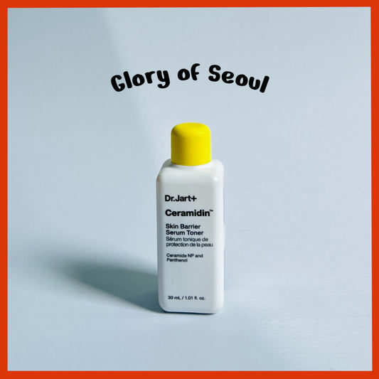 [MINI] Dr.Jart+ Ceramidin Skin Barrier Serum Toner 30ml