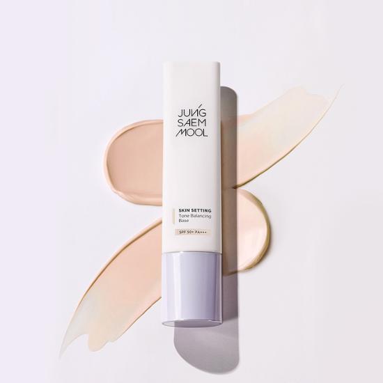 JUNGSAEMMOOL Skin Setting Tone-up Sun Base 40ml 6Type