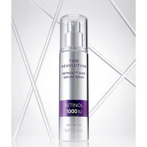 MISSHA Time Revolution Retinol 1000 shot 50ml