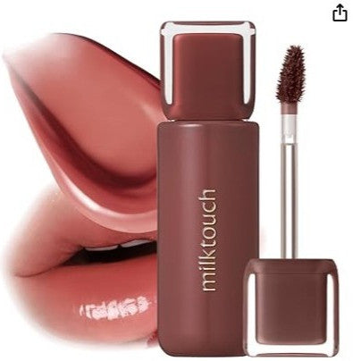 MILKTOUCH Jelly Lip Glow Tint 10 colors