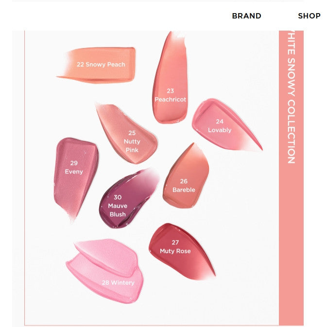 TIRTIR Waterism Glow Tint 4g (30 colores)