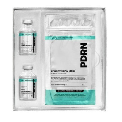 VT PDRN Mask Kit, 2*(35ml+1ea), 1ea