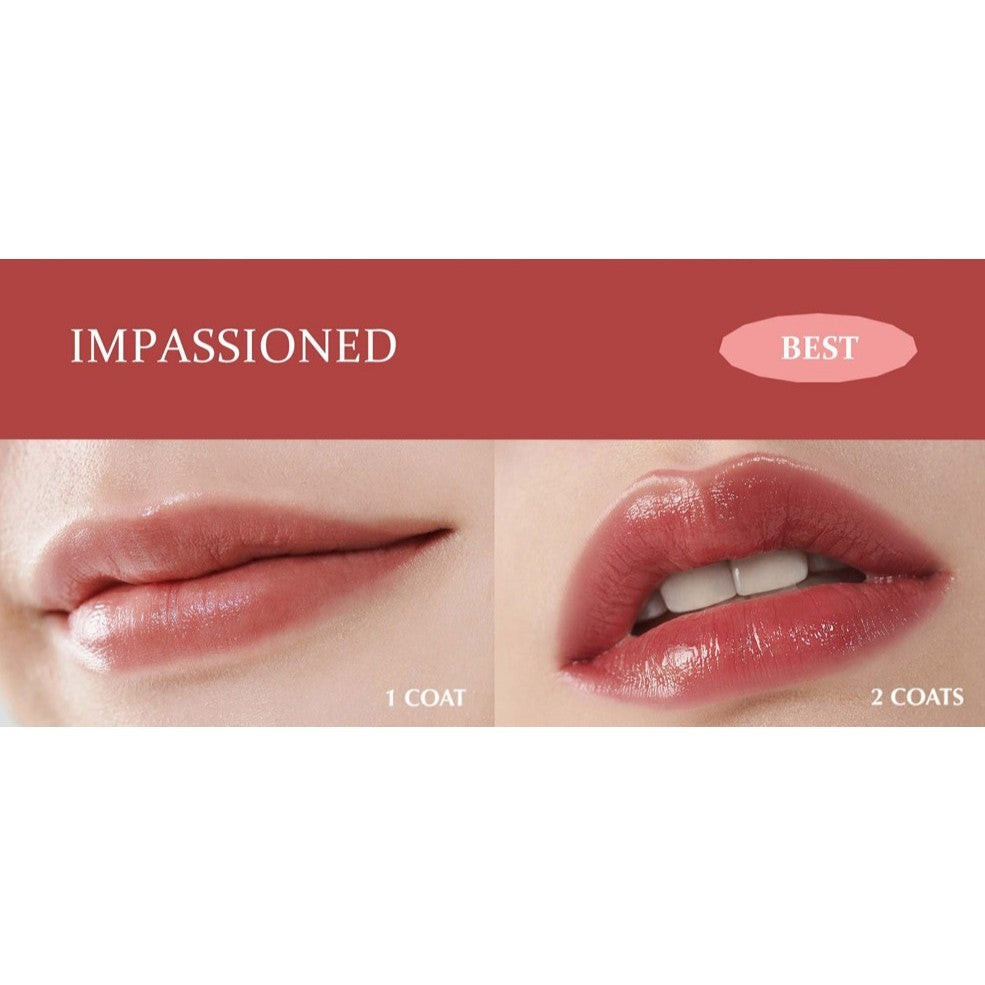 Hince Mood Enhancer LIP GLOW  7Color