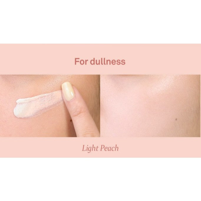 hince Second Skin Hydrating Primer 40ml / Tone Up Base 35ml