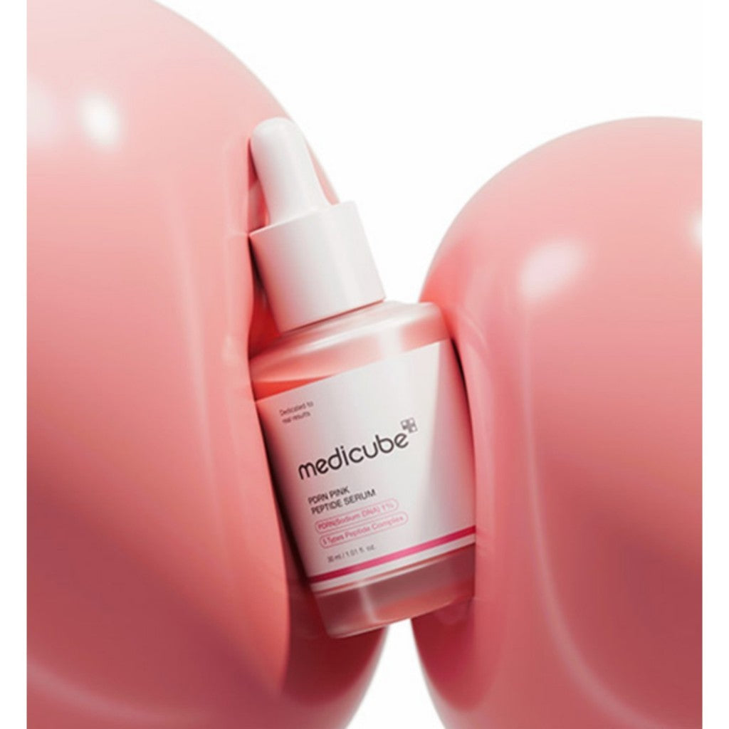 MEDICUBE PDRN Pink Serum 30ml , 3 Options