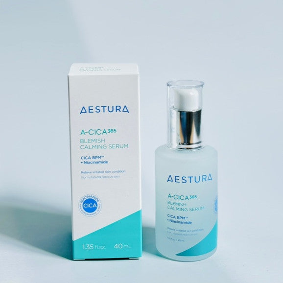 AESTURA A-Cica 365 Suero Calmante de Imperfecciones | 40ml / 25ml