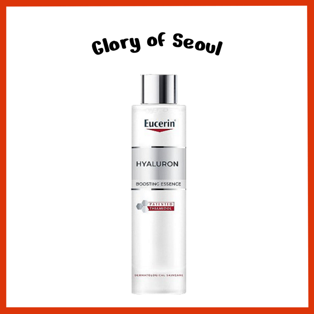 [New] EUCERIN Hyaluron Boosting Essence, 100ml | Patented Thiamidol