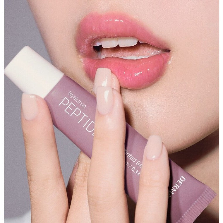 DERMATORY Hyaluron Peptide Lip Tinted Balm SPF20 10ml