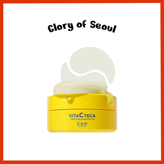 CKD Vita C Tec a Triple Blemish Patch 60sheets