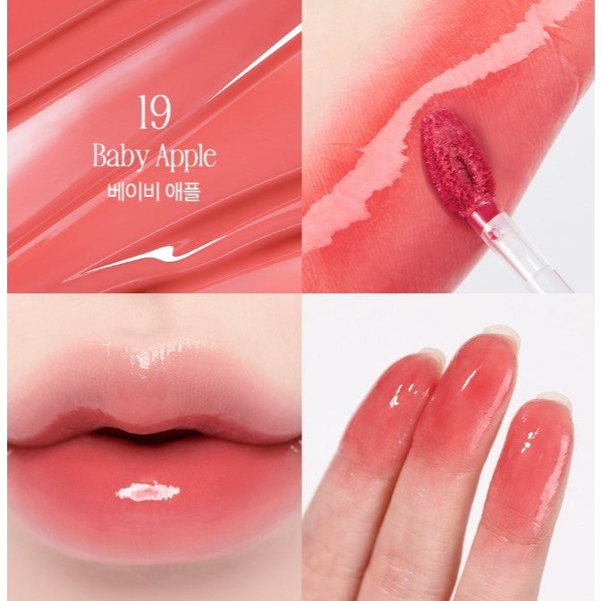 CLIO Crystal Glam Tint (24 colores) / Colección Harry Potter