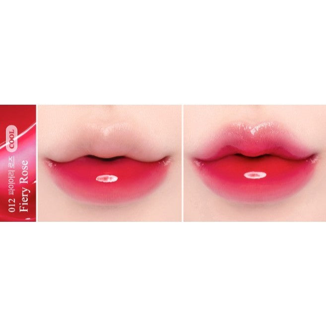 CLIO Crystal Glam Tint (24 colores) / Colección Harry Potter