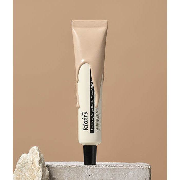 KLAIRS Illuminating Supple Blemish Cream SPf40 PA++ 40ml
