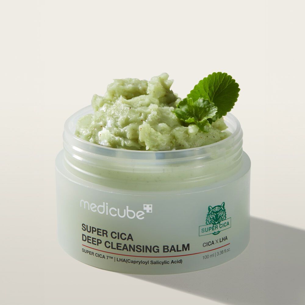 MEDICUBE Super cica deep cleansing balm 100ml