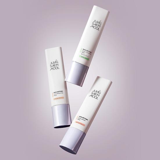 JUNGSAEMMOOL Skin Setting Tone-up Sun Base 40ml 6Type