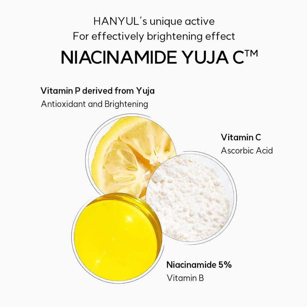 HANYUL TONER PAD 3TYPE(Artemisia , Yuja , Chestnut)