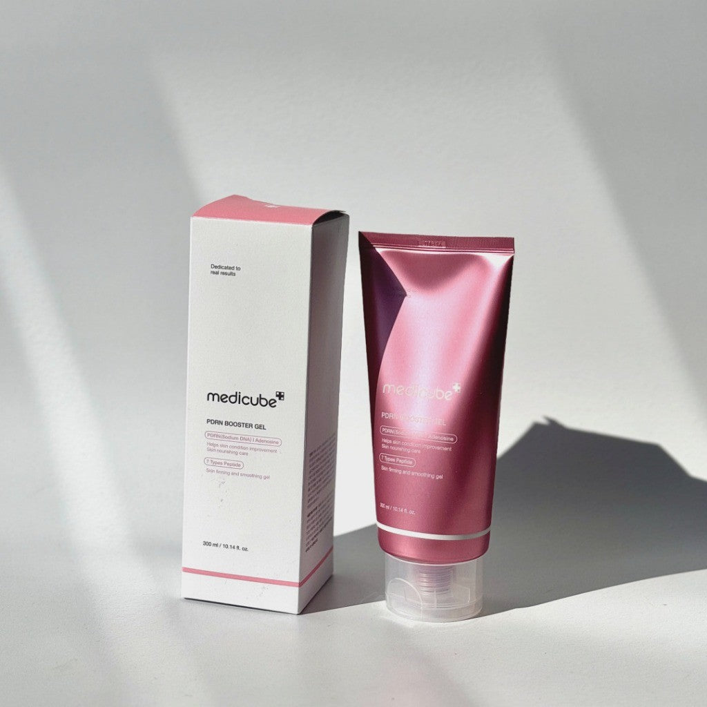 [RENEWED] MEDICUBE Age-R PDRN Booster Gel, 300mL
