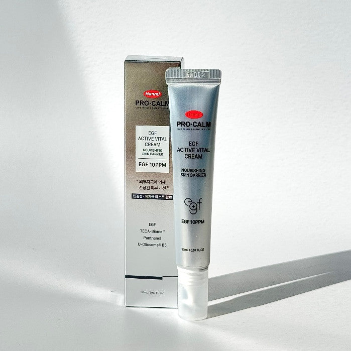 Hanmi Pro-Calm EGF Active Vital Cream 20ml