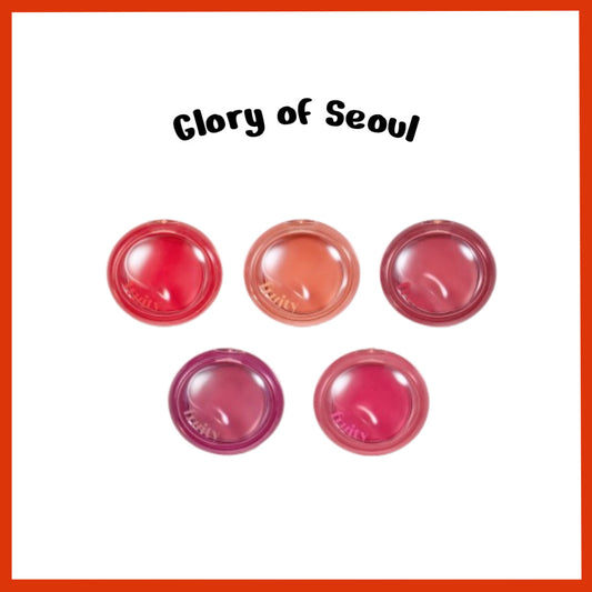 ETUDE Fruity Lip&Cheek Blur Balm 2.3g / 5 colors