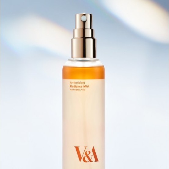 V&A BEAUTY Antioxidant Radiance Mist 100ml