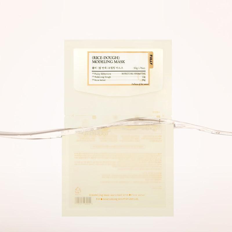 FULLY Rice Dough Modeling Mask 50g