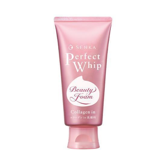 SENKA Perfect Whip Cleansing form 7Type