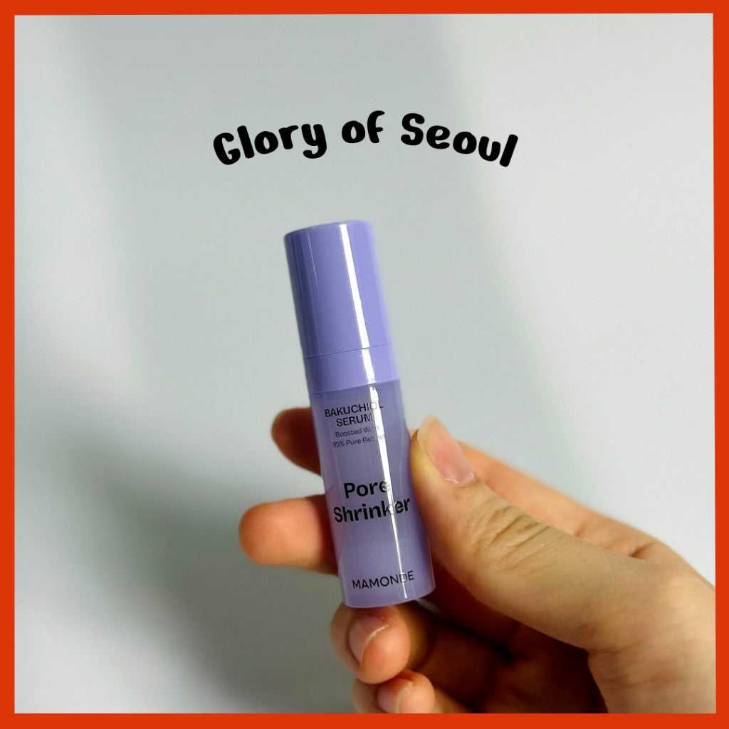 [MINI] MAMONDE Pore Shrinker Bakuchiol Serum 5ml