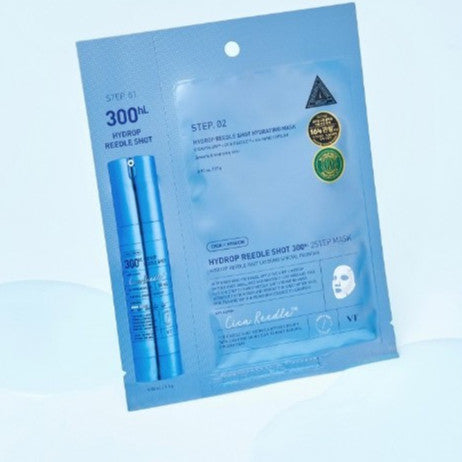 VT Hydrop Reedle Shot Mask Sheet 3Type (100/300/700 hL)
