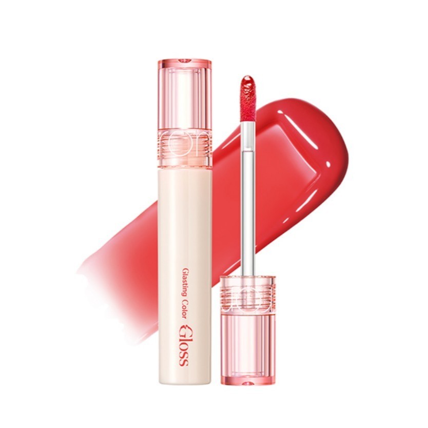 rom&nd Glasting Color Gloss 4g (8 Colors)