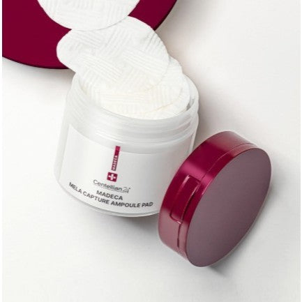 Centellian24 Madeca Mela Capture Ampoule Pad 60 unidades Producto Original / Recambio