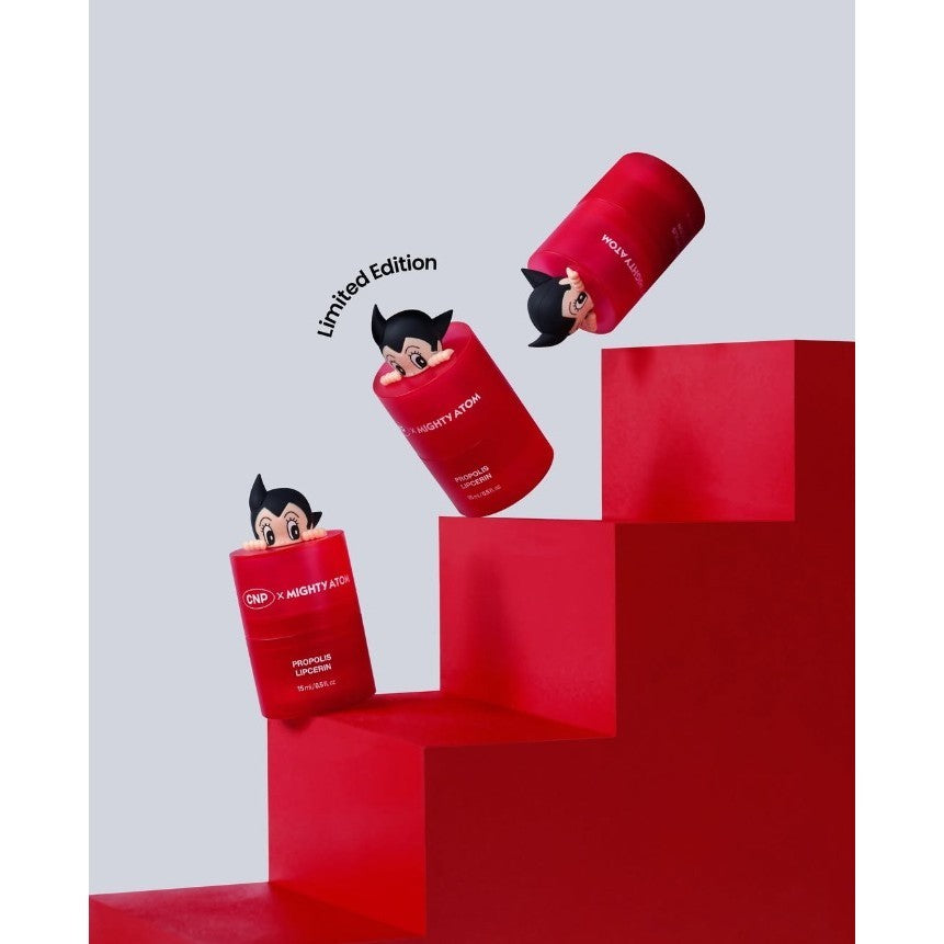 [LIMITED EDITION] CNP Laboratory Mighty Atom Lipcerin & Hand Cream