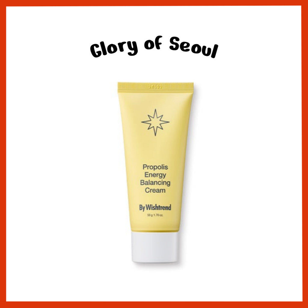 BYWHISHTREND Propolis Energy Balancing Cream 50g