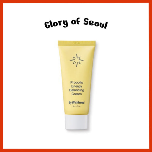 BYWHISHTREND Propolis Energy Balancing Cream 50g