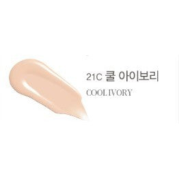 ESPOIR Be Glow Foundation SPF27 PA++ 30g+ 10 colors