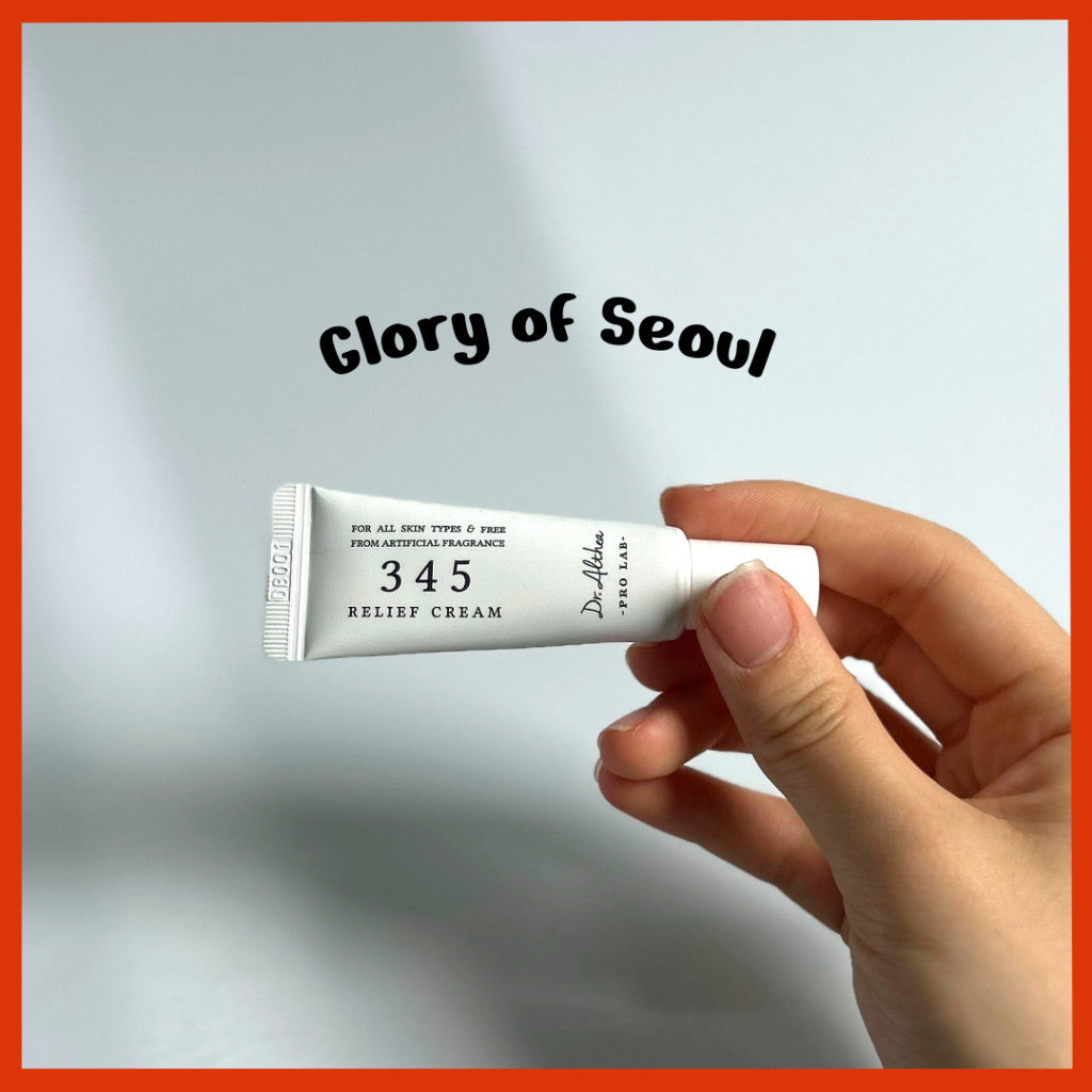 [MINI] [Dr.Althea] 345 Relief Cream, 10mL