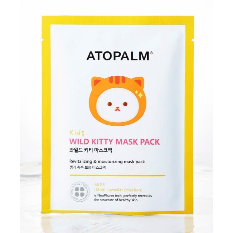 ATOPALM Mask 1 sheet